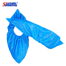 Disposable PP Shoe Cover Non Woven Medical Anti Skid Shoe Cover
